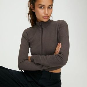 TNA Santa Cruz Zip up Jacket